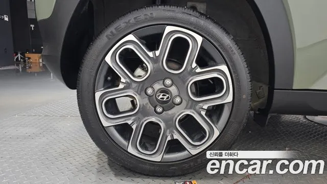 Hyundai Casper — Фото автомобиля 6