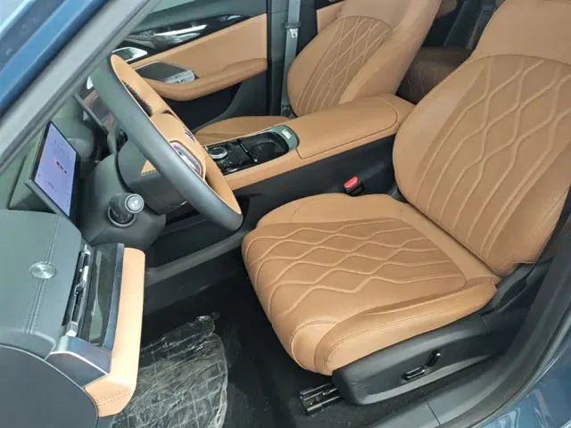 Geely Galaxy A7 — Фото автомобиля 14