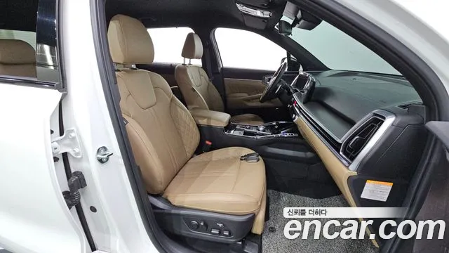 Kia Sorento — Фото автомобиля 16