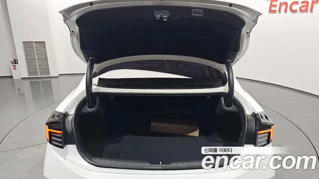 Hyundai Sonata Sonata Edge(DN8) 1.6 Turbo — Фото автомобиля 17