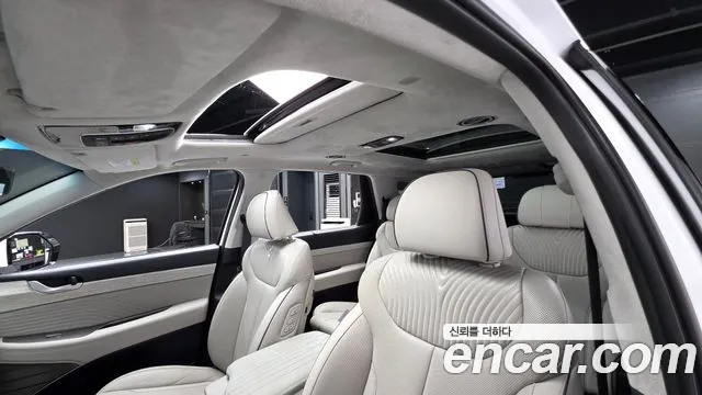 Hyundai Palisade The New Palisade Бензин 3.8 4WD — Фото автомобиля 18