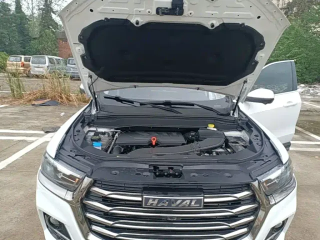 Haval H6 — Фото автомобиля 19