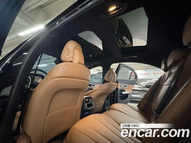 Mercedes-Benz E-Class W214 — Фото автомобиля 12