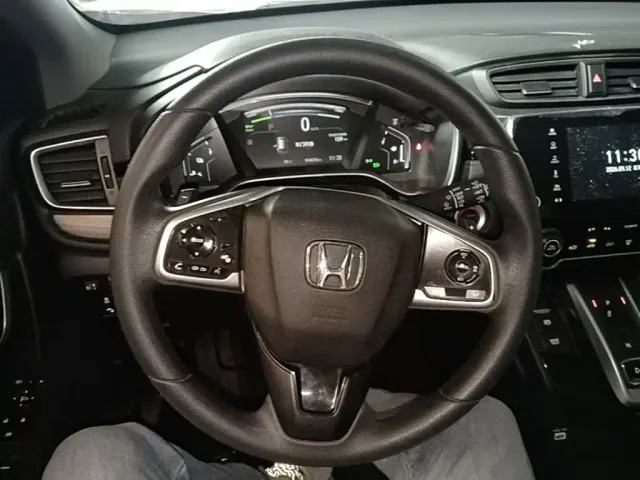 Honda CR-V — Фото автомобиля 10