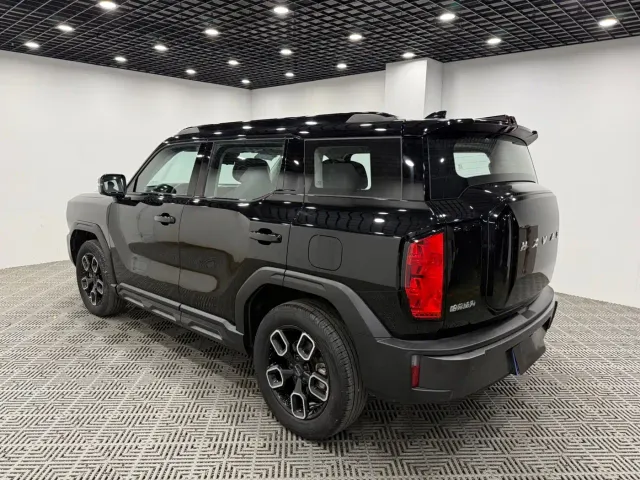 Haval Cool Dog — Фото автомобиля 9