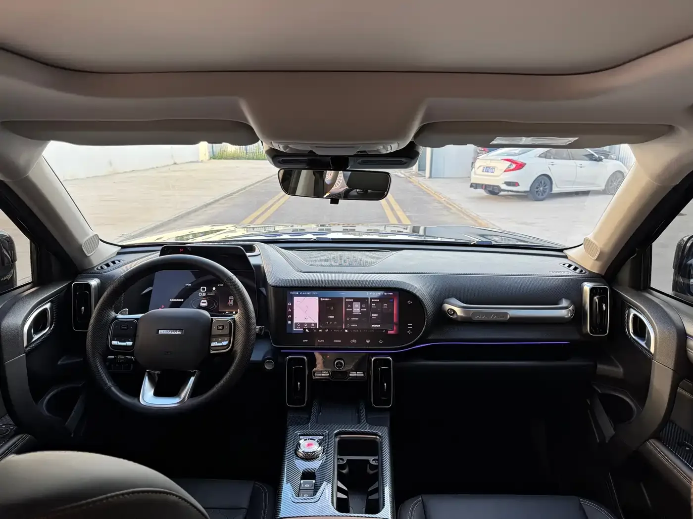 Haval Haval Big Dog 2026 Model 1.5T High Configuration — Фото автомобиля 24