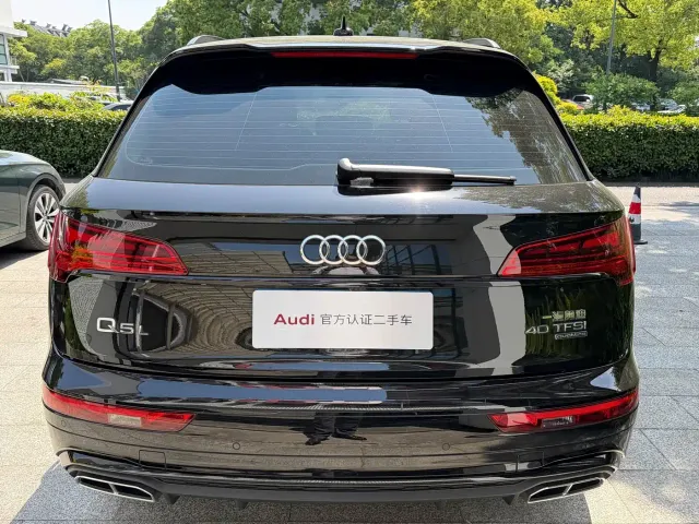 Audi Q5L — Фото автомобиля 6