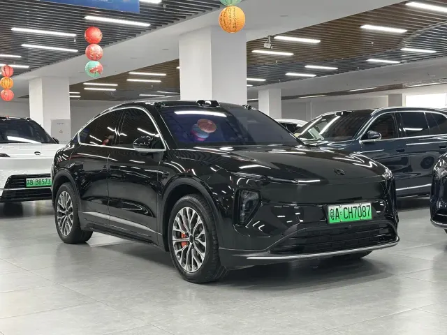 Nio EC6 — Фото автомобиля 3