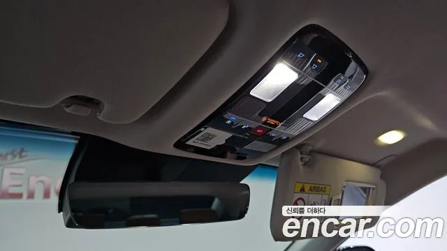 Hyundai Grandeur Grandeur (GN7) — Фото автомобиля 22