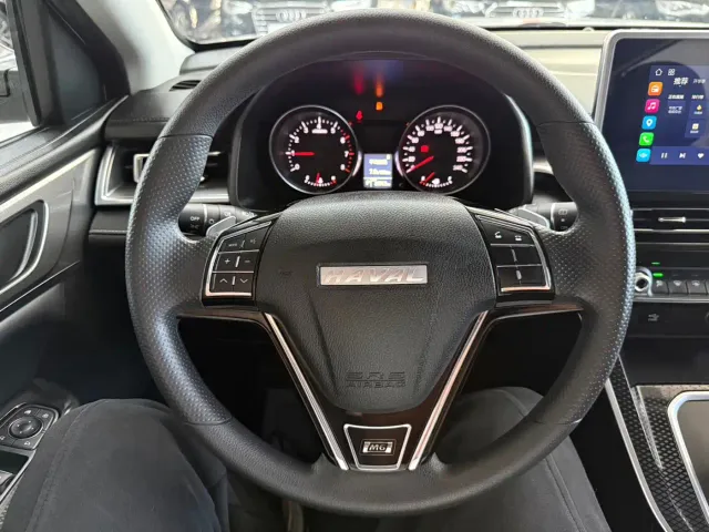 Haval M6 — Фото автомобиля 14