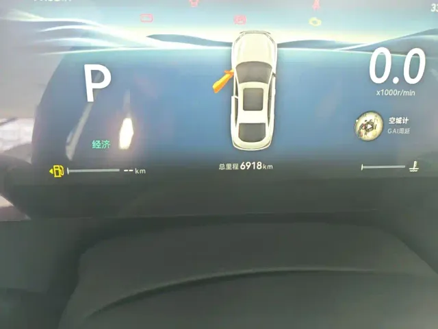 Changan Eado — Фото автомобиля 4