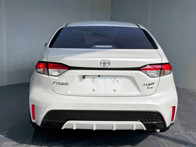 Toyota Levin — Фото автомобиля 5