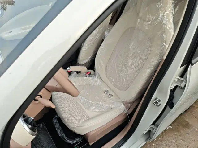 Wuling Hongguang Mini EV — Фото автомобиля 14