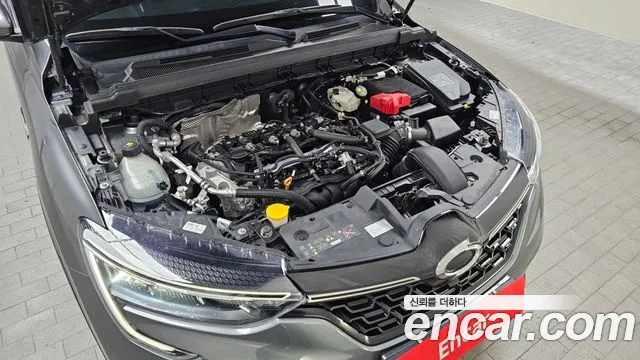 Renault-KoreaSamsung XM3 — Фото автомобиля 5