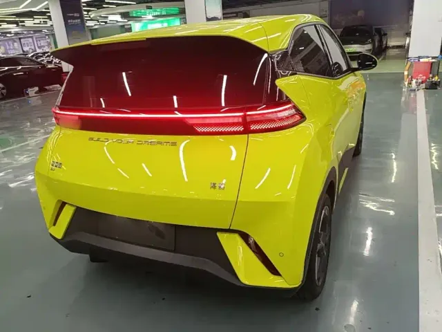 BYD Seagull — Фото автомобиля 5
