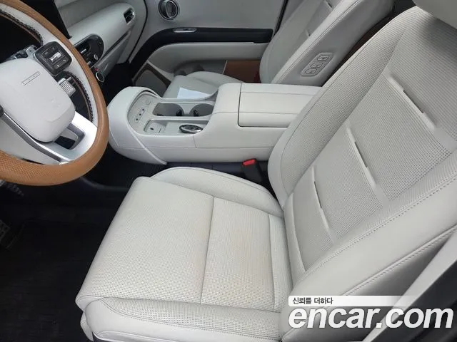 Hyundai Palisade LX3 — Фото автомобиля 14