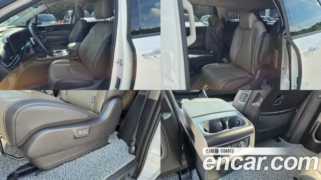 Kia Carnival 4th Gen — Фото автомобиля 10