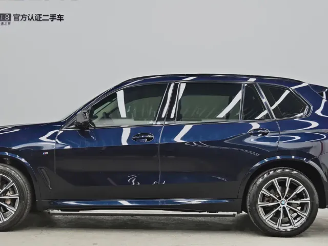 BMW X5 — Фото автомобиля 22