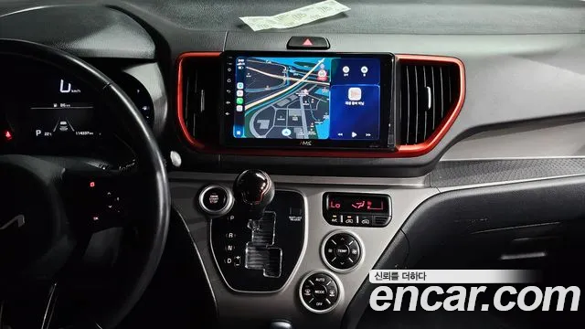 Kia RAY Новый Ray Signature — Фото автомобиля 15