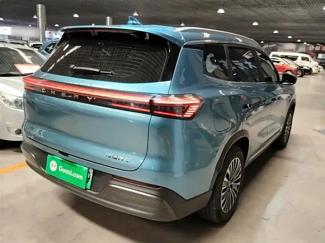 Chery Tiggo 8 PLUS C-DM — Фото автомобиля 6
