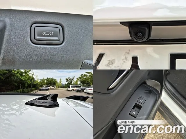 Hyundai Kona SX2 — Фото автомобиля 16