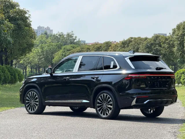 Geely Xingyue L — Фото автомобиля 28