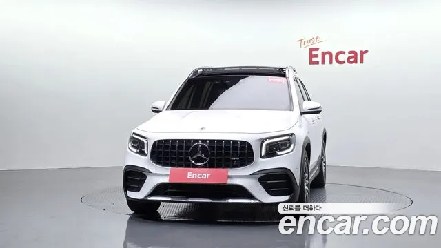 Mercedes-Benz GLB-Class X247 — Фото автомобиля 2