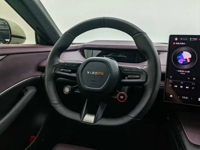 Xiaomi SU7 — Фото автомобиля 22