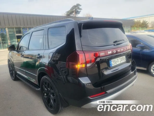 Kia Mohave Mohave The Master — Фото автомобиля 2