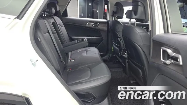 Kia Sportage Sportage 5-е поколение — Фото автомобиля 11