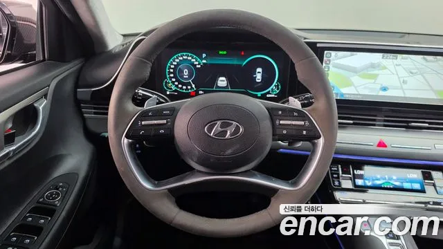 Hyundai Grandeur Grandeur (New) — Фото автомобиля 15
