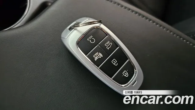 Hyundai Sonata DN8 — Фото автомобиля 28