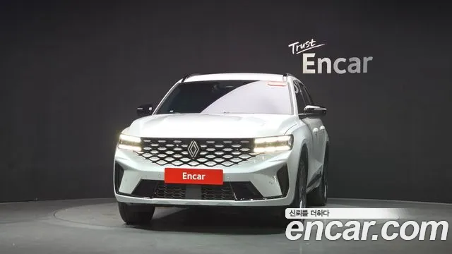 Renault Korea Grand Koleos — Фото автомобиля 2