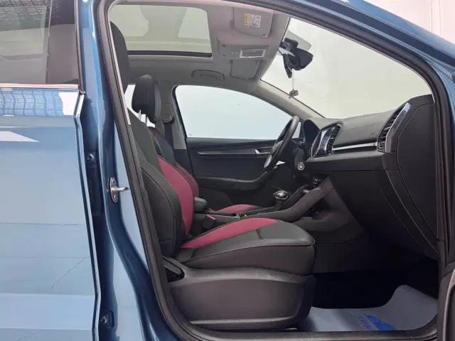 Skoda Karoq — Фото автомобиля 12