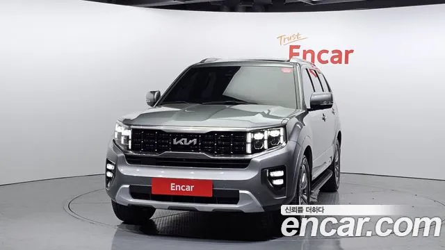 Kia Mohave Mohave The Master Дизель 3.0 4WD 6 мест — Фото автомобиля 3