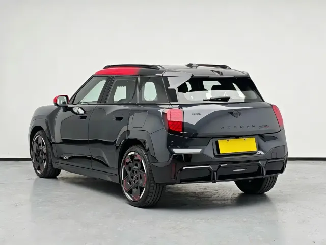 MINI Electric JCW ACEMAN — Фото автомобиля 5