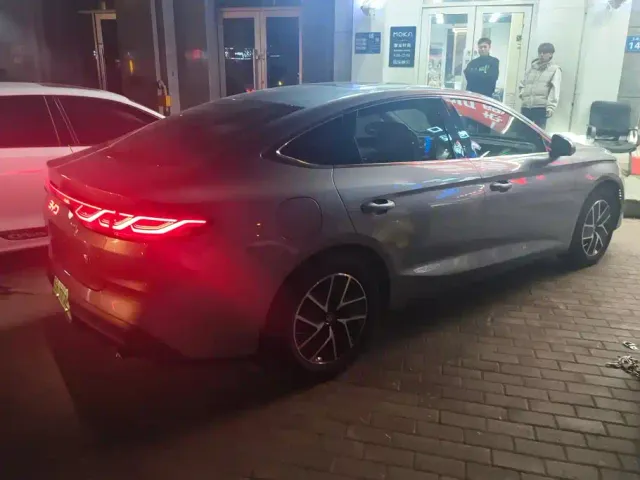 BYD Qin L — Фото автомобиля 3