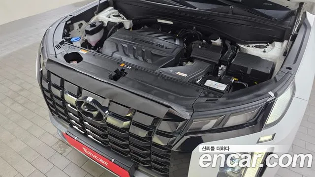Hyundai Palisade The New Palisade Дизель 2.2 2WD — Фото автомобиля 6