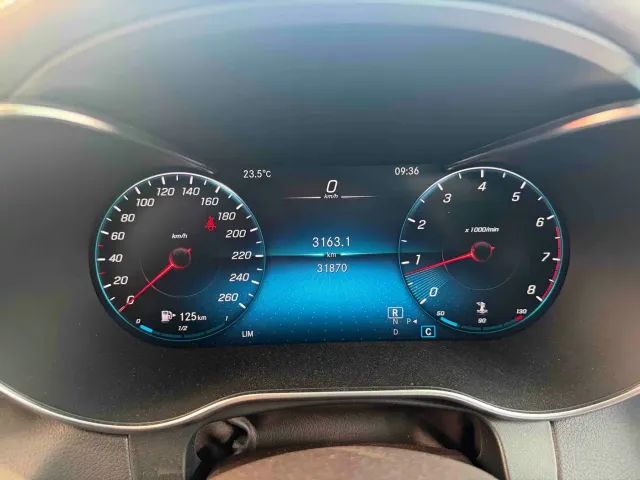 Mercedes-Benz GLC-Class — Фото автомобиля 8