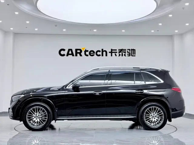 Mercedes-Benz GLC-Class — Фото автомобиля 4
