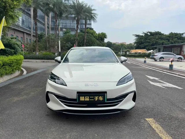 BYD Seal 06 — Фото автомобиля 2