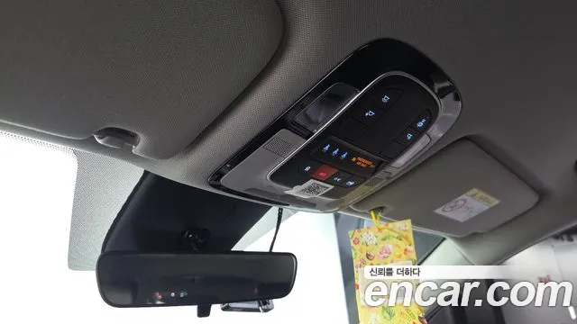 Hyundai Santafe Новый Santa Fe Бензин 2.5T 4WD — Фото автомобиля 18