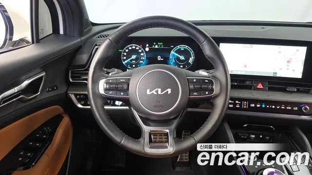 Kia Sportage — Фото автомобиля 13