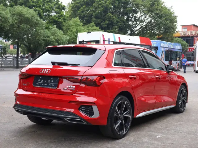 Audi A3 — Фото автомобиля 8