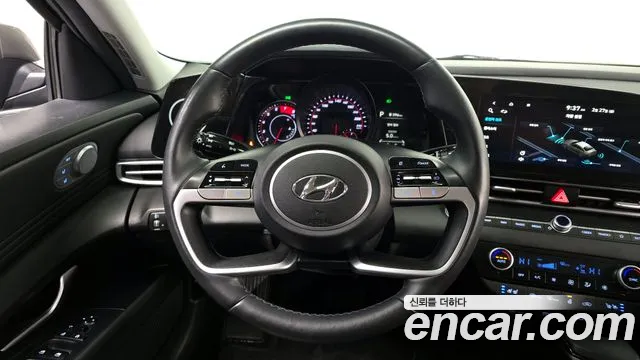 Hyundai AVANTE — Фото автомобиля 13