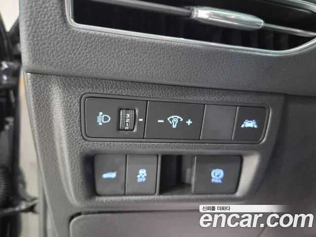 Hyundai Sonata — Фото автомобиля 15
