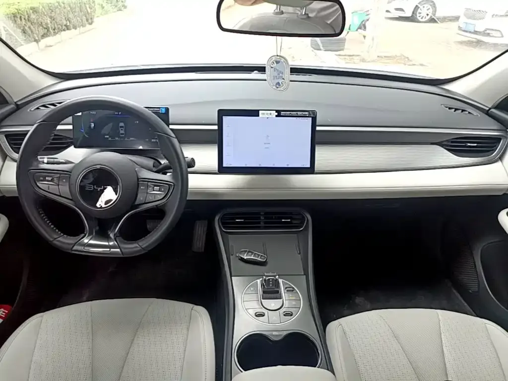 BYD Hai Bao 05 DM-i 2025 DM-i Smart Drive Edition 55KM Luxury — Фото автомобиля 5