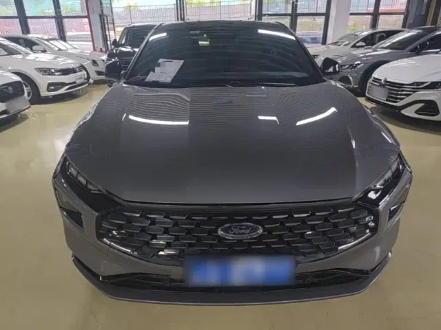 Ford Mondeo — Фото автомобиля 2