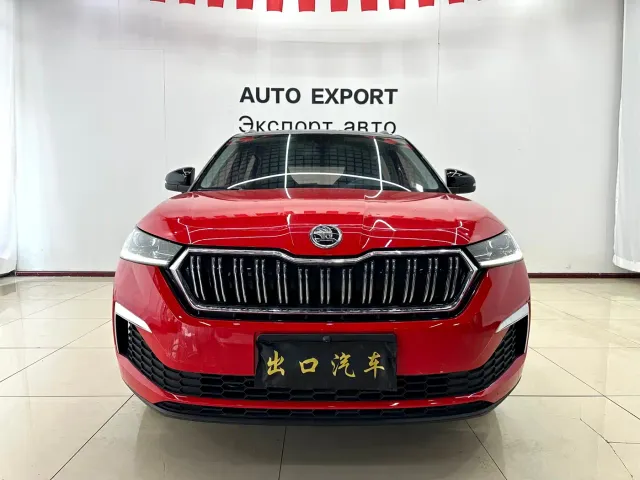Skoda Kamiq — Фото автомобиля 2