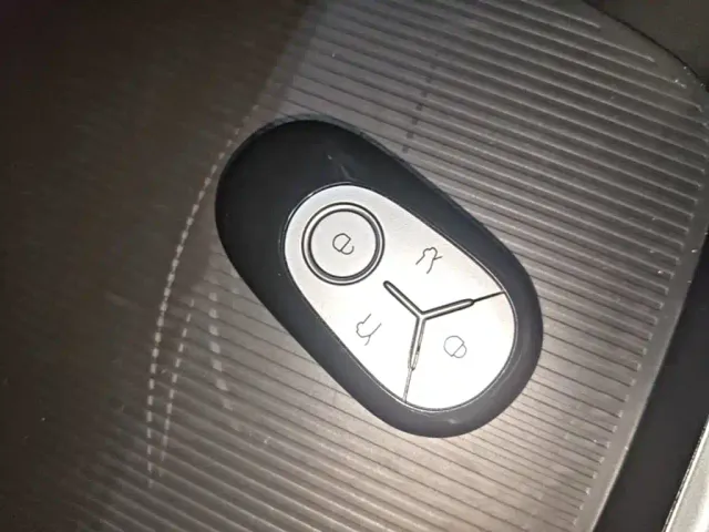 Geely Starry Wish — Фото автомобиля 8
